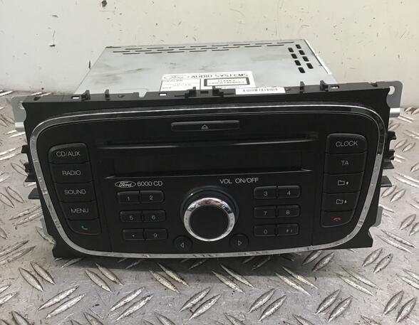 650175 Radio FORD S-MAX (WA6) BS7T-18C815-AH