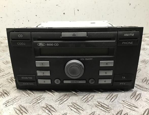 656720 Radio FORD Focus II Turnier (DA3) 4M5T-18C815-AE