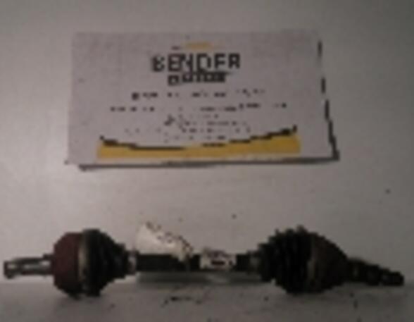 Drive Shaft OPEL Astra J (--), OPEL Astra H (L48)