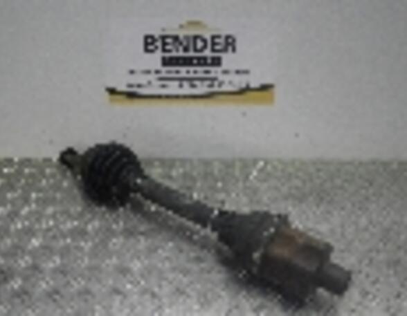 Drive Shaft OPEL ZAFIRA B (A05)