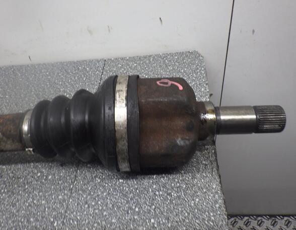 Drive Shaft CITROËN C4 Coupe (LA_)