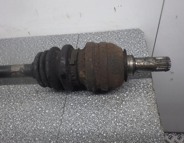 Drive Shaft OPEL ASTRA G CC (T98)