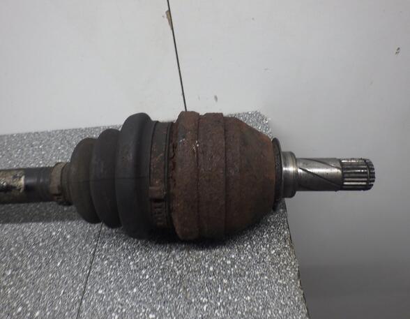 Drive Shaft OPEL ASTRA G CC (T98), OPEL ASTRA G Coupe (T98)