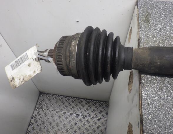 Drive Shaft MERCEDES-BENZ A-KLASSE (W168)