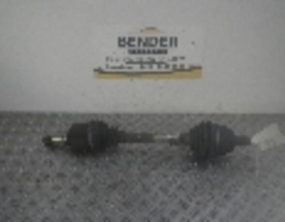 Drive Shaft FORD Focus II (DA, DP, HCP)