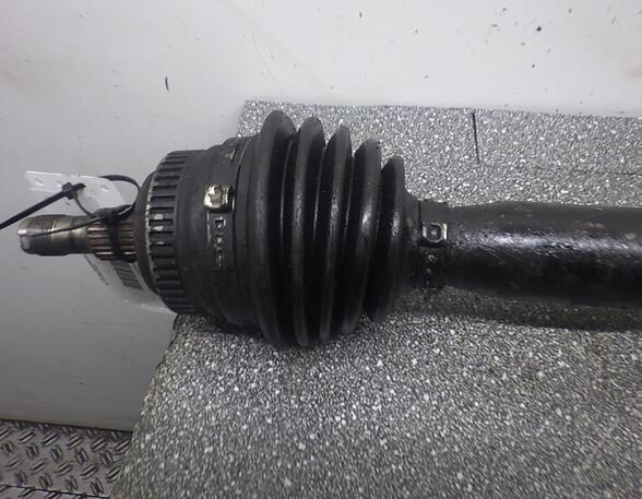 Drive Shaft MERCEDES-BENZ A-KLASSE (W168)