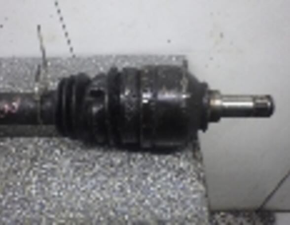 Drive Shaft MERCEDES-BENZ A-KLASSE (W168)