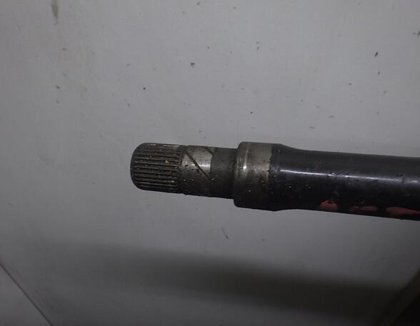 Drive Shaft OPEL ASTRA H (A04)