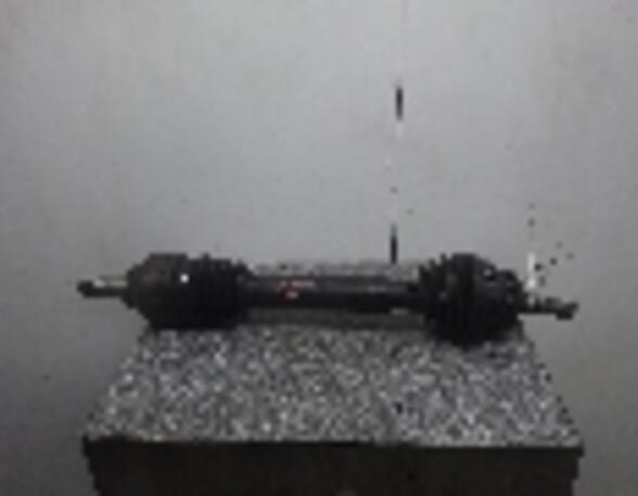 Drive Shaft MERCEDES-BENZ A-KLASSE (W168)