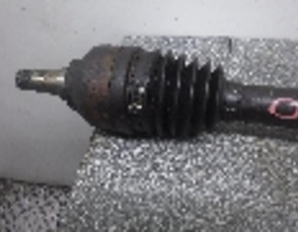 Drive Shaft MERCEDES-BENZ A-KLASSE (W168)