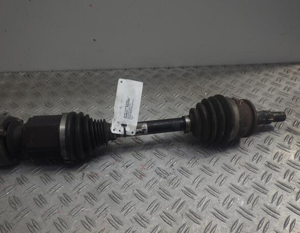 Drive Shaft OPEL CASCADA (W13)