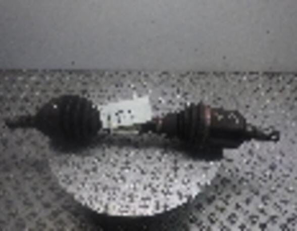 Drive Shaft OPEL ASTRA H TwinTop (A04)