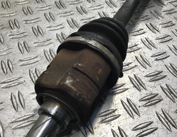 Drive Shaft OPEL Meriva (--)