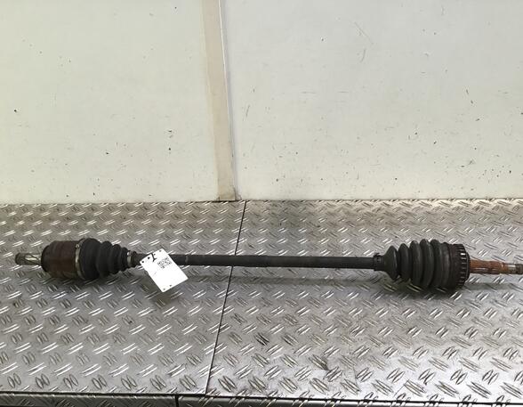 Drive Shaft OPEL Corsa C (F08, F68)