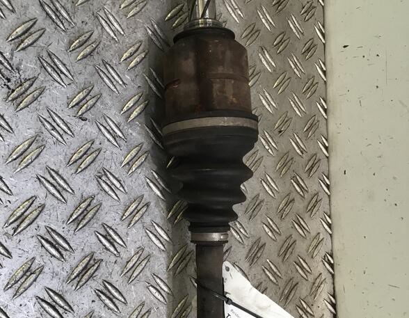 Drive Shaft OPEL Corsa C (F08, F68)