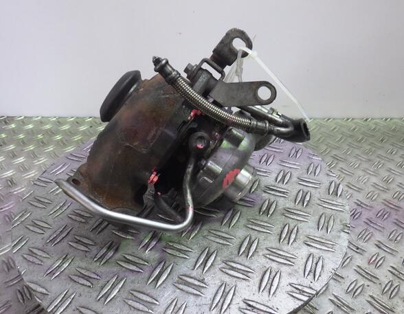 Turbolader 806498-0001 FORD Mondeo IV BA7 2.0 TDCi 120 kW 163 PS 03.2010-01.2015