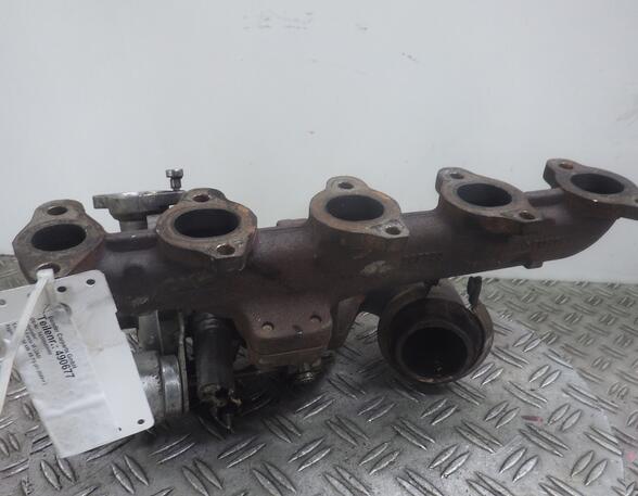 Turbolader 54359880009 FORD Fiesta VI 1.4 TDCi 50 kW 68 PS 01.2009->