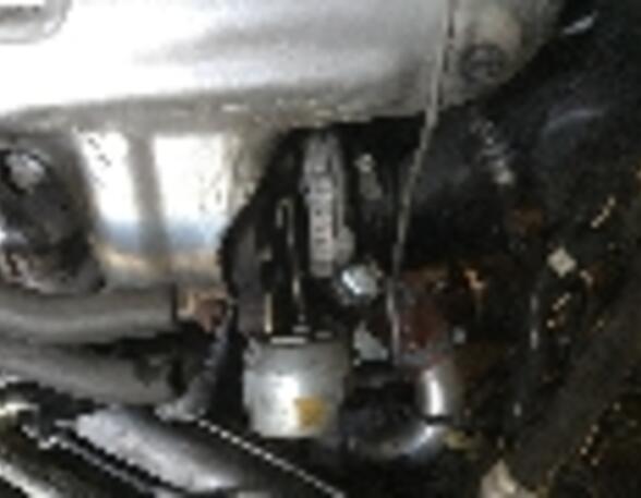 Turbocharger FORD GALAXY (WA6)