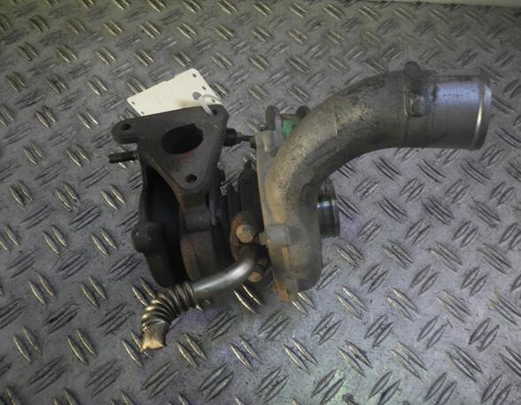 Turbolader PEUGEOT 307 SW 2.0 8V HDi 79 kW 107 PS 03.2002-12.2009