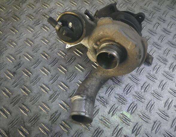 Turbolader PEUGEOT 307 SW 2.0 8V HDi 79 kW 107 PS 03.2002-12.2009