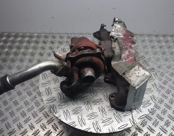 Turbocharger OPEL Corsa C (F08, F68)