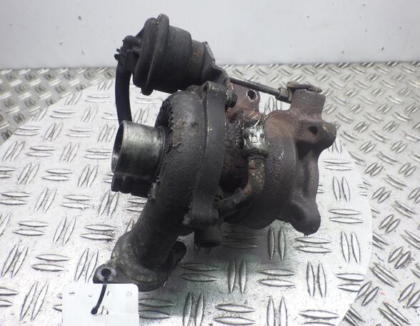 Turbolader KP35-487599 FORD Fusion JU2 1.4 TDCi 50 kW 68 PS 08.2002-12.2012
