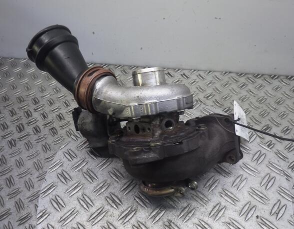Turbolader 906498-1 FORD S-MAX WA6 2.0 TDCi 103 kW 140 PS 05.2006-12.2014
