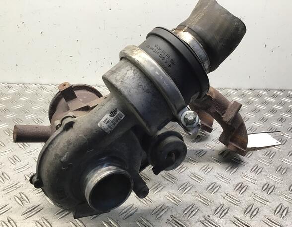 Turbocharger MERCEDES-BENZ B-Klasse (W245)