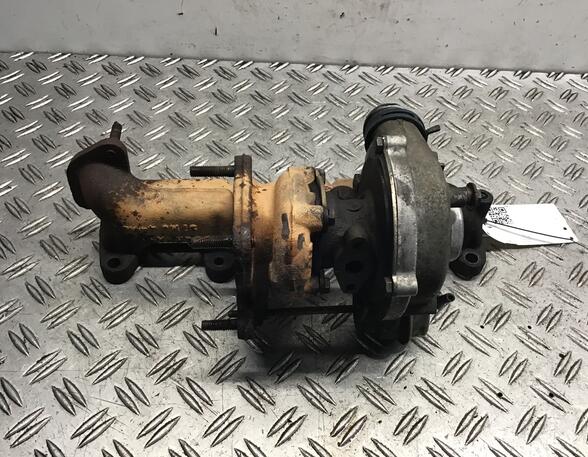 Turbocharger VW Golf III (1H1)