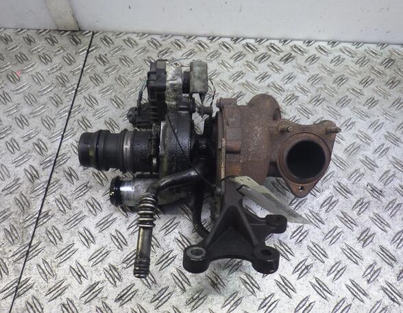 Turbolader FORD Tourneo Connect 1.8 TDCi 66 kW 90 PS 06.2002-12.2013