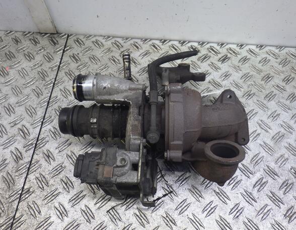 Turbolader FORD Tourneo Connect 1.8 TDCi 66 kW 90 PS 06.2002-12.2013