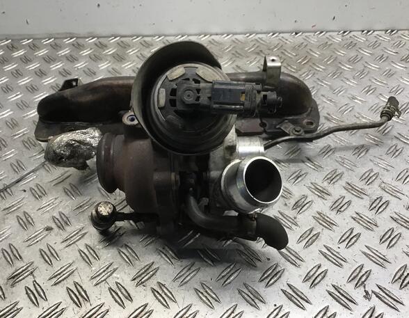 Turbolader 9677063780 FORD S-MAX WA6 DW10C 2.0 TDCi 103 kW 140 PS 05.2006-12.201