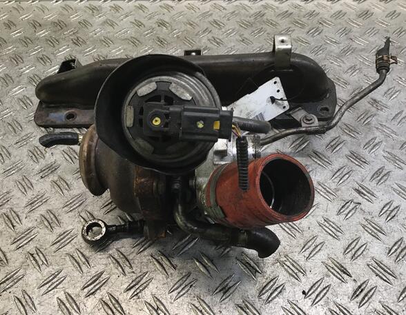 Turbolader 9677063780 FORD S-MAX WA6 DW10 2.0 TDCi 103 kW 140 PS 05.2006-12.2014