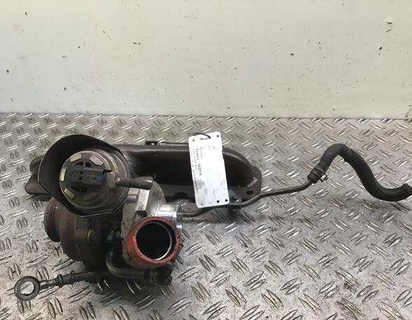 Turbocharger FORD Galaxy (WA6), FORD S-Max (WA6)