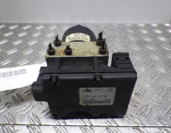 Abs Hydraulic Unit MERCEDES-BENZ C-Klasse T-Model (S202)