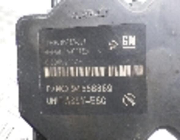 ABS-Regler 0281 002 461 CHEVROLET Spark M300 1.0 LPG 50 kW 68 PS 03.2010-12.2015