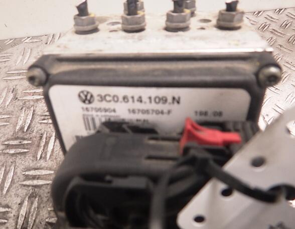 Abs Hydraulic Unit VW Passat Variant (3C5)