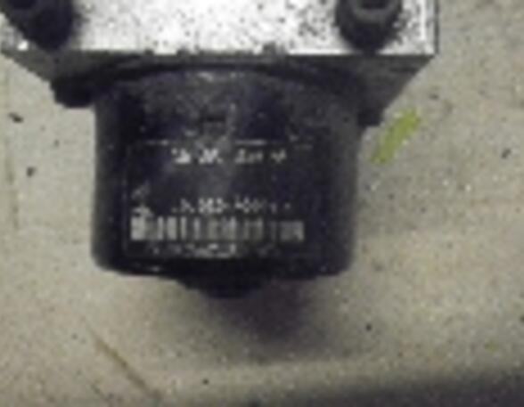 Abs Hydraulic Unit PEUGEOT 206 Schrägheck (2A/C)