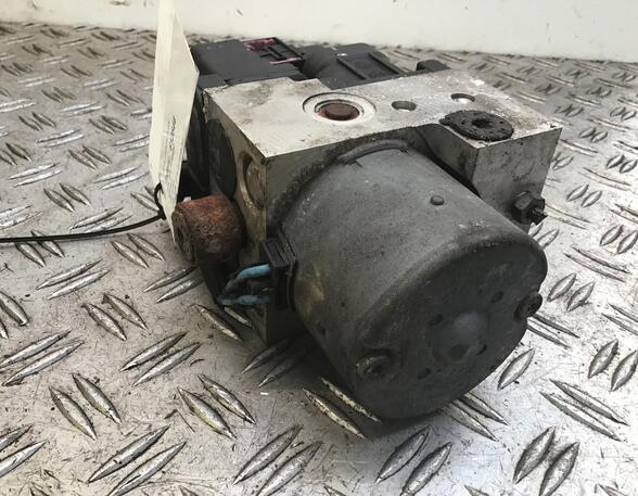 Abs Hydraulic Unit OPEL Zafira A (F75_)