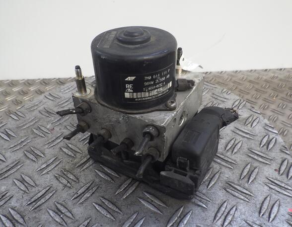 Abs Hydraulic Unit VW Sharan (7M6, 7M8, 7M9)