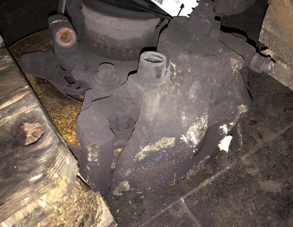 Brake Caliper OPEL MERIVA A Großraumlimousine (X03)