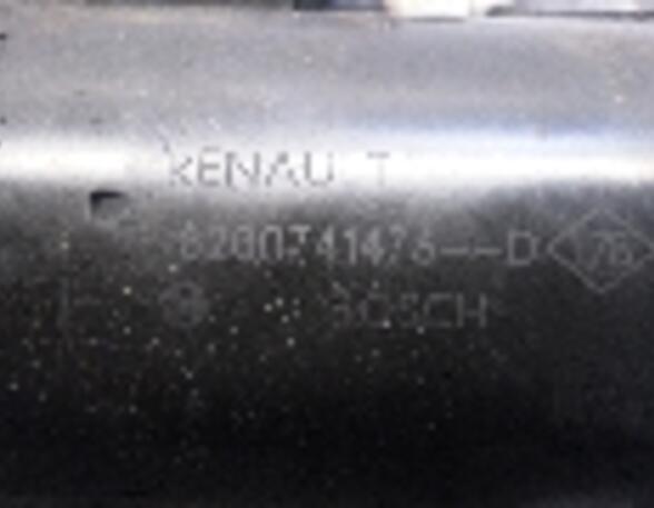 Anlasser RENAULT Megane III Grandtour Z F9Q 870 1.9 dCi 96 kW 131 PS 05.2009->