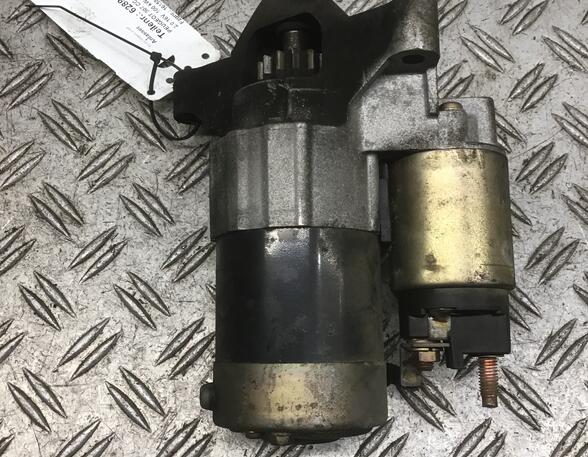 Startmotor PEUGEOT 307 CC (3B)