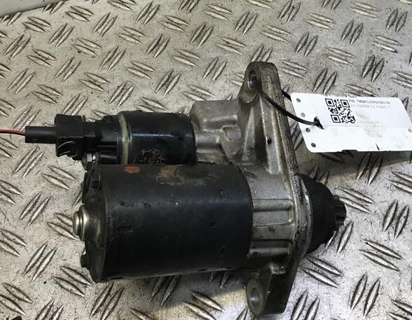 639334 Anlasser Starter SKODA Fabia (6Y) 0 002 120 400