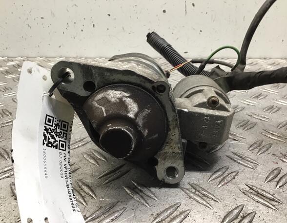 Startmotor RENAULT Clio III (BR0/1, CR0/1), RENAULT Clio IV (BH)