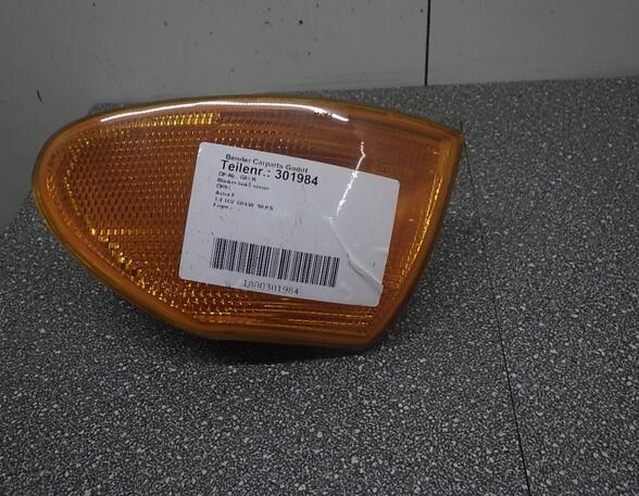 Direction Indicator Lamp OPEL ASTRA F (T92)