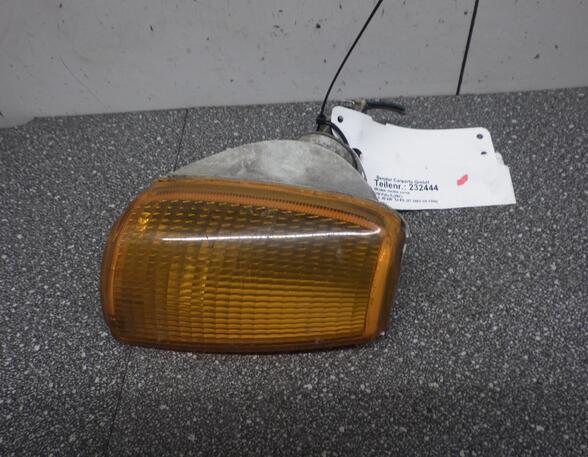 Direction Indicator Lamp VW POLO (86C, 80)