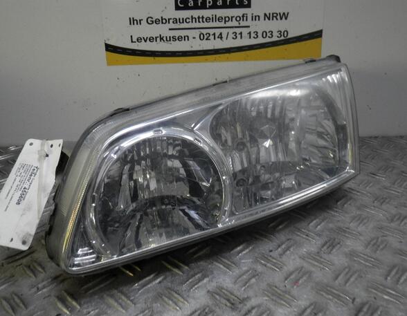 Headlight HYUNDAI H-1 / STAREX Großraumlimousine (A1)