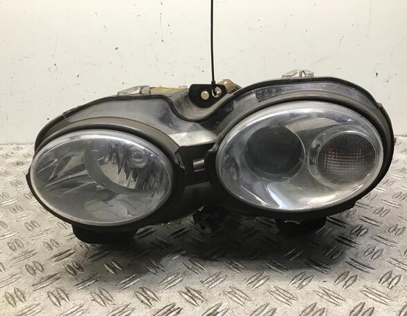 Headlight JAGUAR X-Type Estate (CF1)