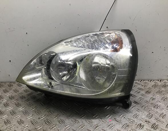 Headlight RENAULT Clio II (BB, CB), RENAULT Clio III (BR0/1, CR0/1), RENAULT Thalia I (LB0/1/2)